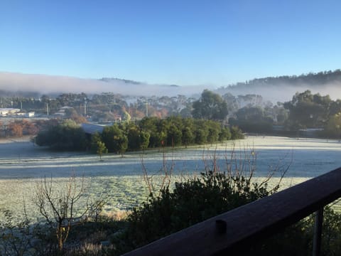 Garden view, Sea view