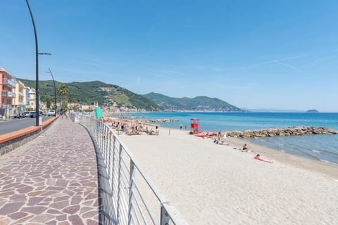 Day, Beach, Sea view