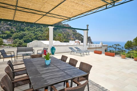 Balcony/Terrace, Sea view