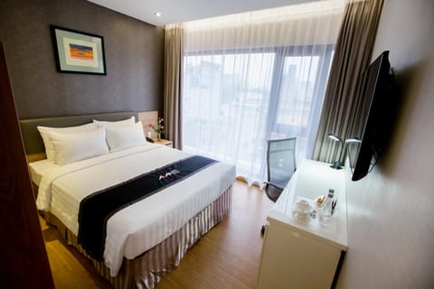 Property building, Bed