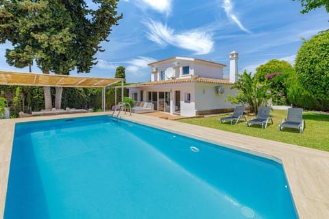 Garden, Swimming pool