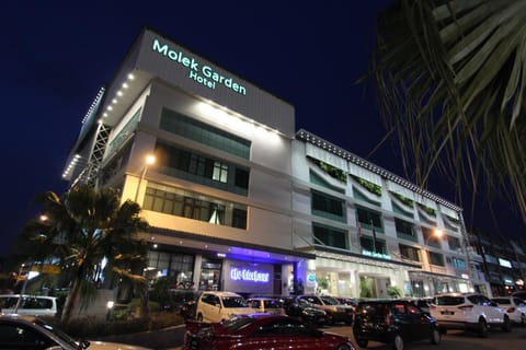 Property building