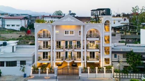 Property building