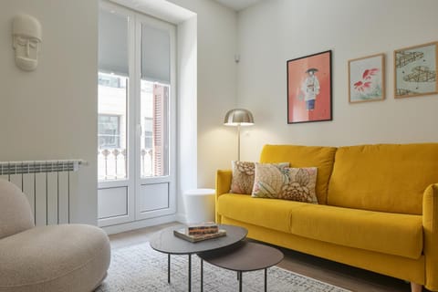 Balcony/Terrace, Living room