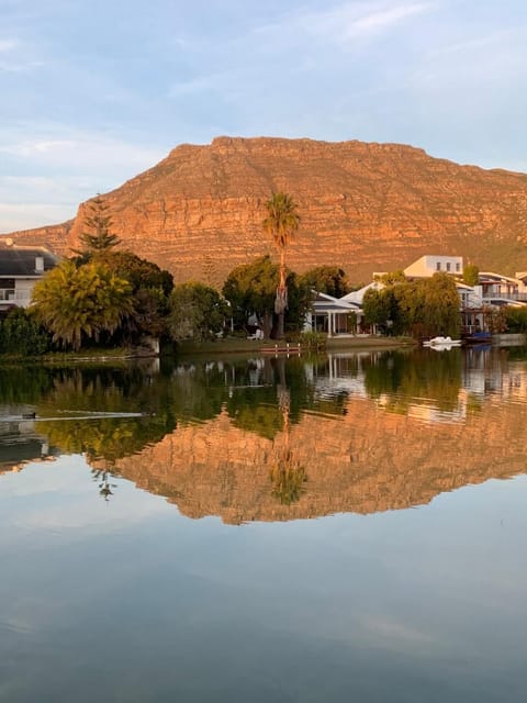 Garden, Garden view, Lake view