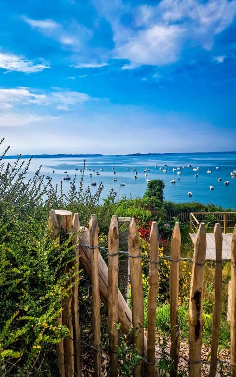 Beach, On site, Sea view