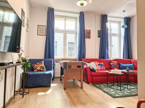 TV and multimedia, Living room