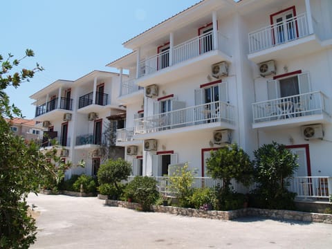 Property building, Day