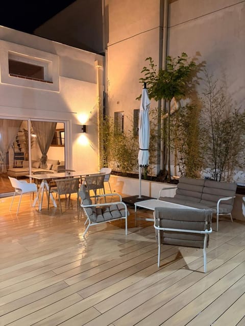 Balcony/Terrace