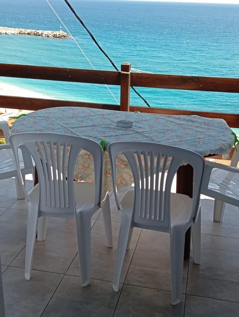 Balcony/Terrace, Sea view