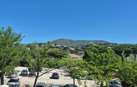Mountain view, Parking