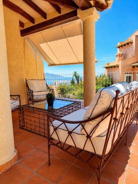 Balcony/Terrace, Sea view