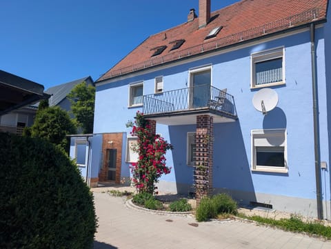 Property building, Balcony/Terrace