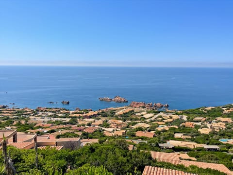 Balcony/Terrace, Sea view