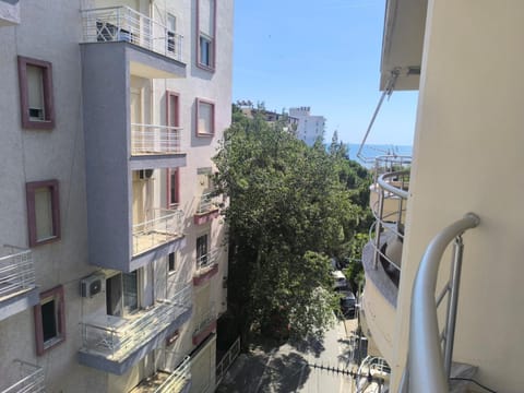 Natural landscape, View (from property/room), Sea view, Street view