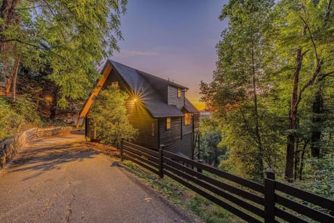 Property building, Natural landscape