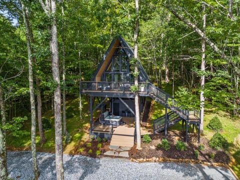 Property building, Natural landscape
