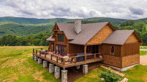 Property building, Natural landscape