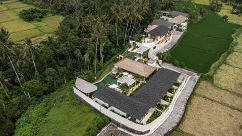 Property building, Day, Neighbourhood, Natural landscape, Bird's eye view