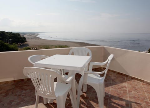 Sea view