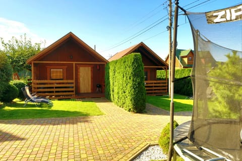 Domki Letniskowe Nad Morzem Nature lodge in Swinoujscie