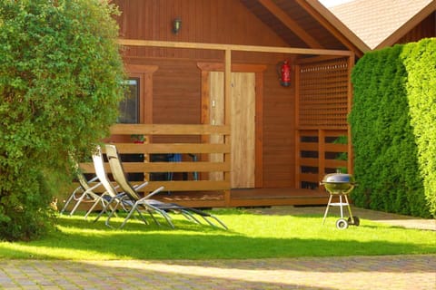 Domki Letniskowe Nad Morzem Nature lodge in Swinoujscie