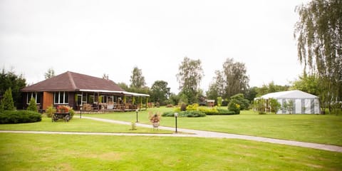 Area and facilities