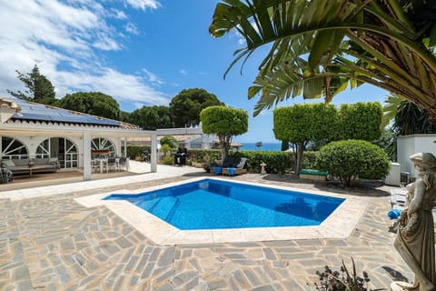 Garden, Swimming pool