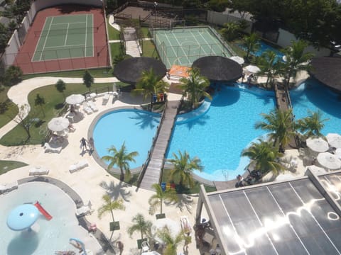 On site, Pool view, Swimming pool