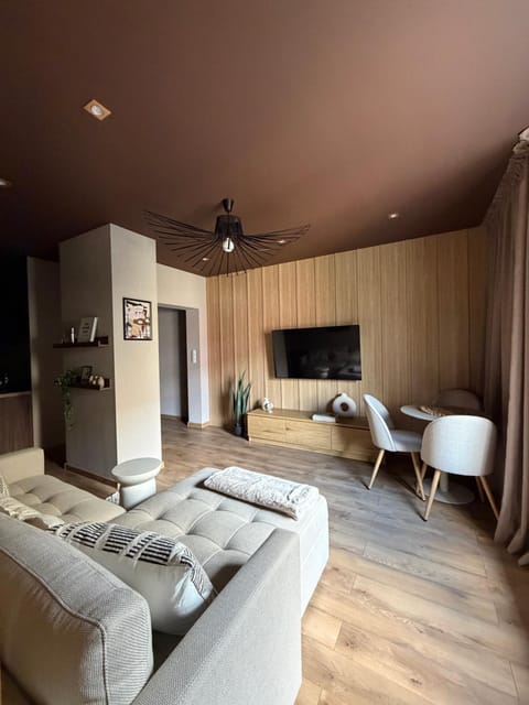 TV and multimedia, Living room, Photo of the whole room, Seating area
