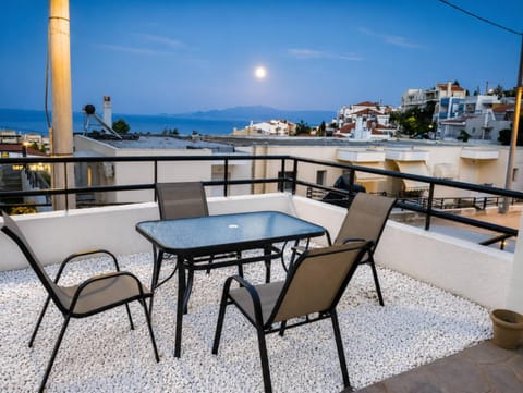 Balcony/Terrace, Sea view