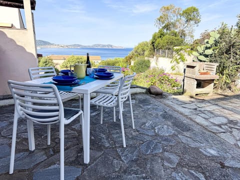 Patio, View (from property/room), Balcony/Terrace, Sea view
