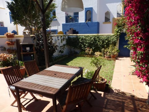 Patio, Garden
