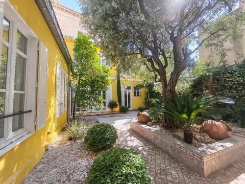 Garden, Garden view