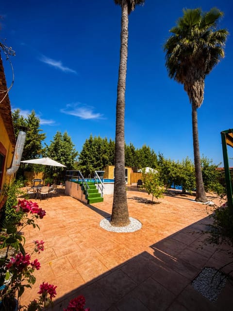 Patio