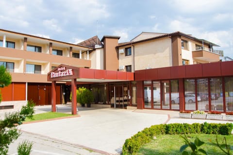 Hotel Fantazia Hotel in Bulgaria