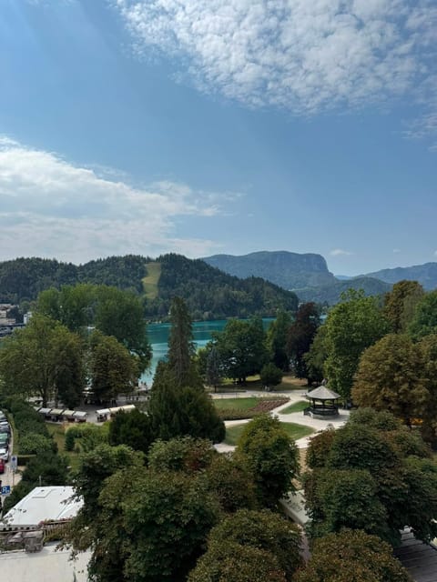 Bird's eye view, Lake view, Mountain view