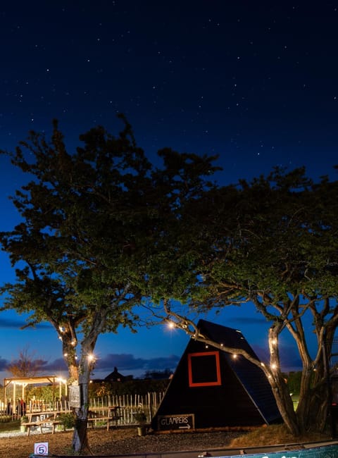 Carrowmena School House & Glamping Campground/ 
RV Resort in County Donegal