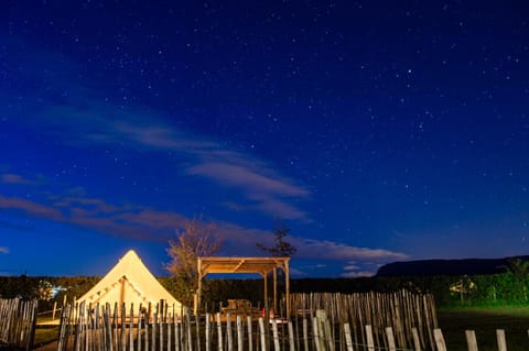 Carrowmena School House & Glamping Campground/ 
RV Resort in County Donegal