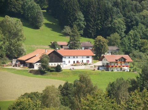 Property building, Natural landscape