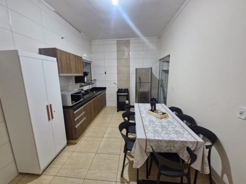 Communal kitchen