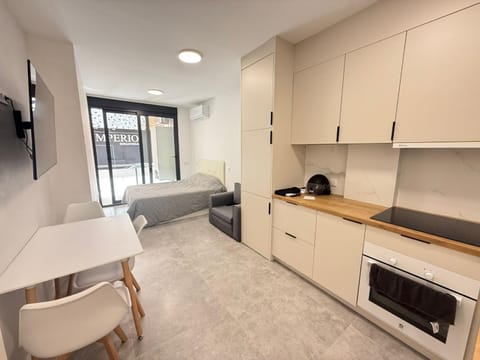 Dining area, kitchen, kitchen