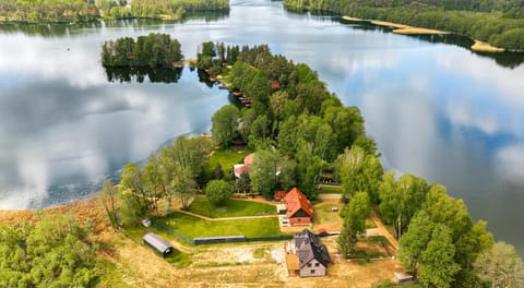 Bird's eye view, Garden view, Lake view