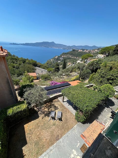 Garden, Garden view, Sea view