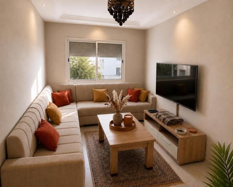 Communal lounge/ TV room, TV and multimedia, Living room, Seating area, air conditioner