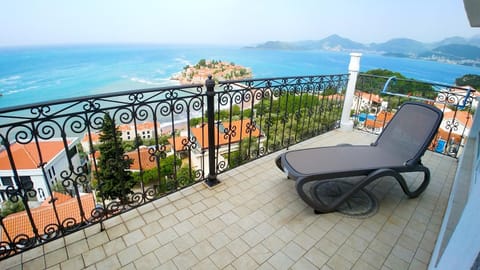 Balcony/Terrace, Sea view