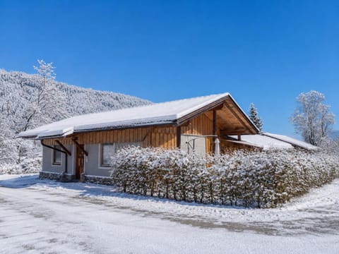 Property building, Winter