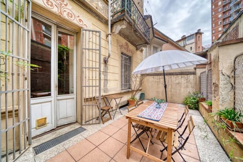 Patio, Balcony/Terrace
