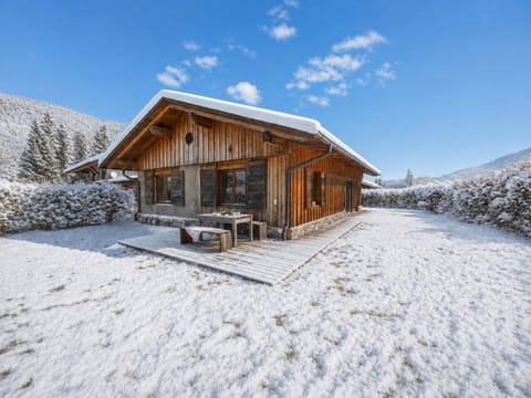 Property building, Winter