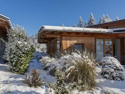 Property building, Winter